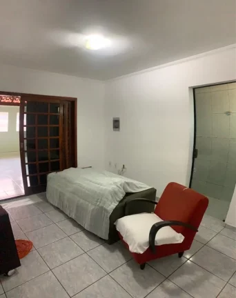 Imagem Sobrado com 4 dormitórios à venda, 213 m² por R$ 550.000,00 - Vila Perracini - Poá/SP
