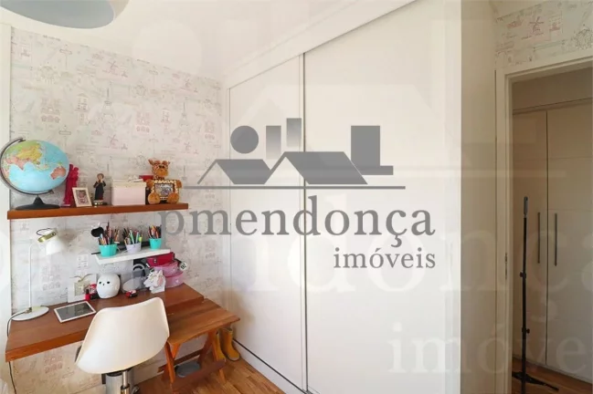 Imagem Belíssimo apartamento em Perdizes, com 140m² impecável, pronto para morar!!