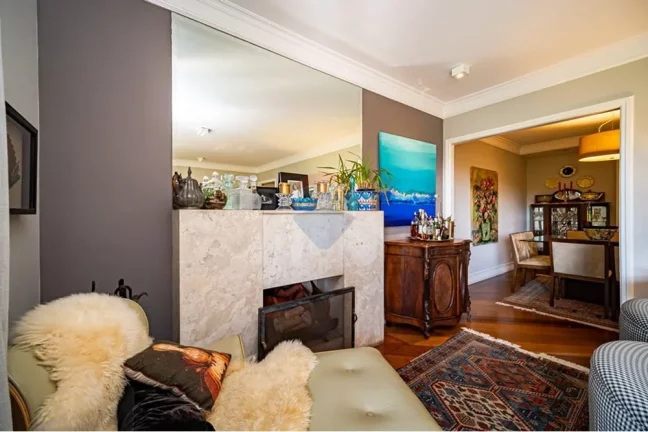 Imagem Viva na Vila Suzana: apartamento de 213m², 4 dormitórios, 2 suítes, 3 vagas e infraestrutura completa