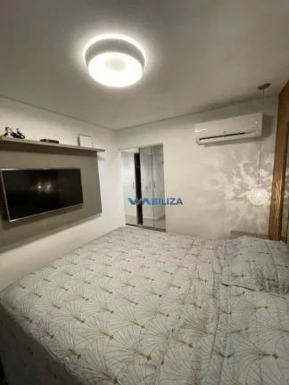 Imagem Espetacular Apartamento no Terrazzo - Guarulhos (Porteira fechada ) ( Mobiliado ) 3 suítes Mobiliado 3 vagas