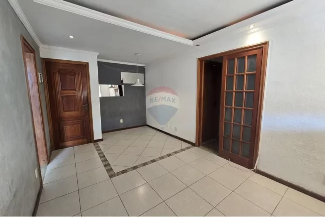 Imagem VENDO APARTAMENTO EM REALENGO 54M² COM 2 QUARTOS E 1 SUÍTE.