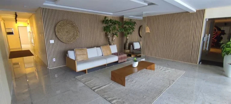Imagem APARTAMENTO COM 57.86 m² - TUPI - PRAIA GRANDE SP