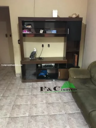 Imagem Casa para Venda em Limeira, Parque Hipolito, 3 dormitórios, 1 banheiro, 1 vaga