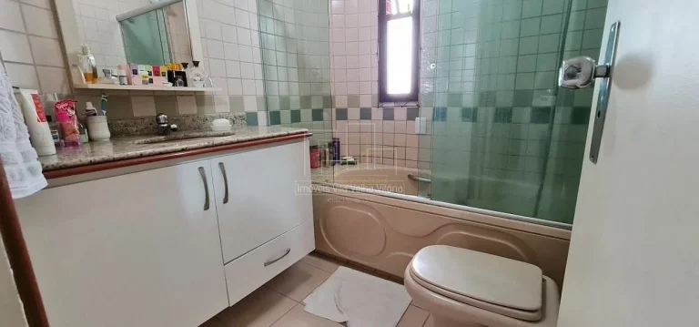 Imagem Cobertura duplex frente mar com 320 m² de área útil com 3 vagas de garagem e la