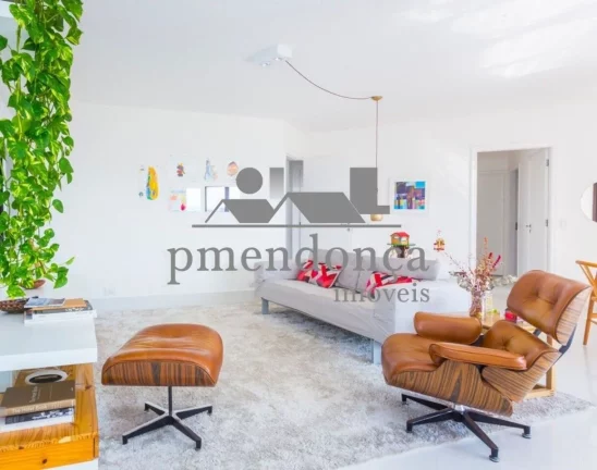 Imagem Apartamento com 3 quartos ( 1 suíte )e 2 vagas à venda em Pinheiros, 125m².