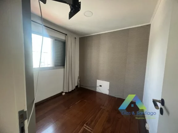 Imagem Excelente apartamento mobiliado com 65m² e fino padrão com localização privilegiada a 300mts da Estação de Metro Jabaquara.