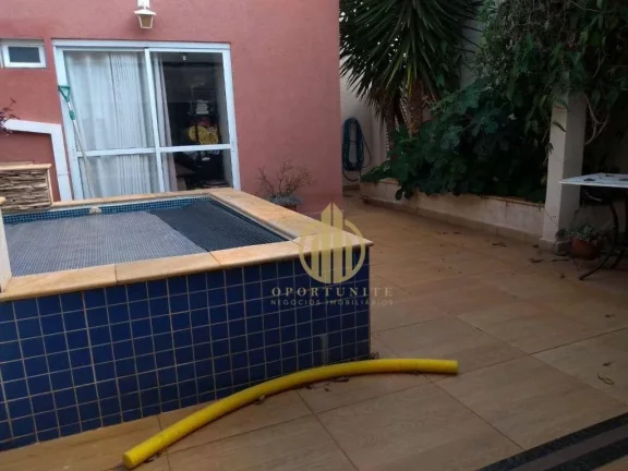 Imagem Casa com 3 dormitórios com 1 suíte à venda, 200 m² por R$ 798.000 - Condomínio San Remo II - Ribeirão Preto/SP