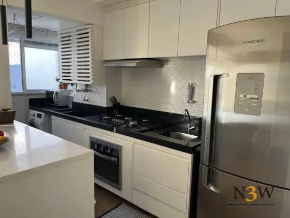Imagem Apartamento com 2 dormitórios à venda, 79 m² por R$ 1.170.000,00 - Vila Anastácio - São Paulo/SP