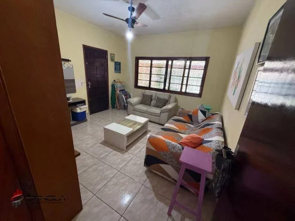 Imagem Casa com 1 dormitório à venda, 65 m² por R$ 370.000,00 - Jardim Imperador - Praia Grande/SP