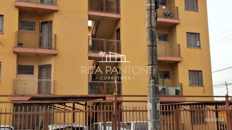 Imagem Apartamento - Ribeirão Preto - Parque dos Servidores