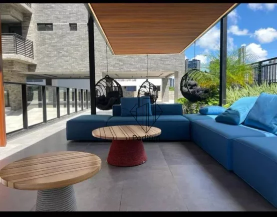 Imagem Apartamento de alto padrão no Setai Casas Verticais em Tambaú- AP1472