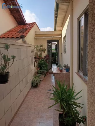 Imagem CASA À VENDA NO BAIRRO ANCHIETA - SÃO BERNARDO DO CAMPO - SP