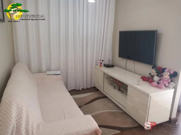 Imagem APTO 55M² COM 3 DORMS E 1 VAGA NA VILA SIQUEIRA