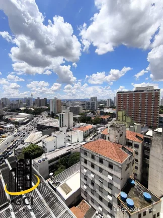 Imagem Apartamento amplo pra venda em Santa Cecília