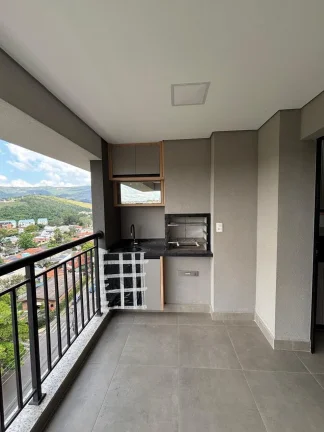 Imagem Apartamento à venda ou para alugar com 3 quartos, sendo 1 suíte, em Itapetinga, Atibaia - SP