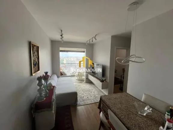 Imagem Apartamento à Venda - 54 m² • Start Jardim Clube • São Bernardo do Campo
