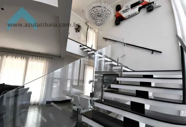 Imagem Casa em Condomínio para Venda em Atibaia, Condominio Porto Atibaia, 5 dormitórios, 5 suítes, 8 banheiros, 8 vagas