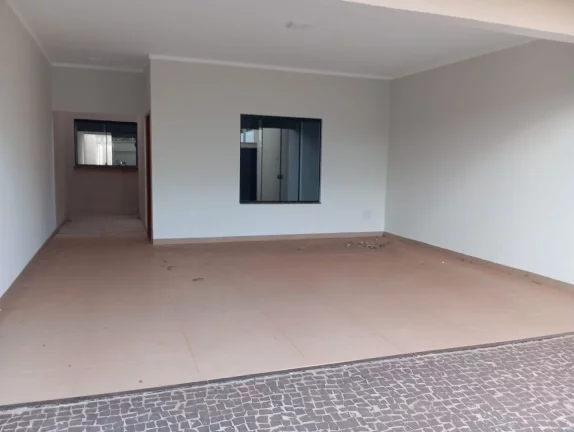 Imagem Casa com 3 dormitórios à venda, 150 m² por R$ 500.000,00 - Paranaíba - Itumbiara/GO