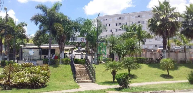Imagem Apartamento com 2 dormitórios à venda, 42 m² por R$ 258.000,00 - Água Chata - Guarulhos/SP