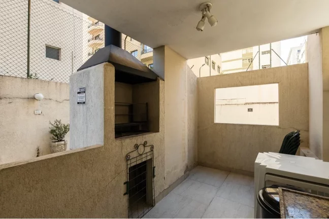 Imagem APARTAMENTO RESIDENCIAL em São Paulo - SP, Moema