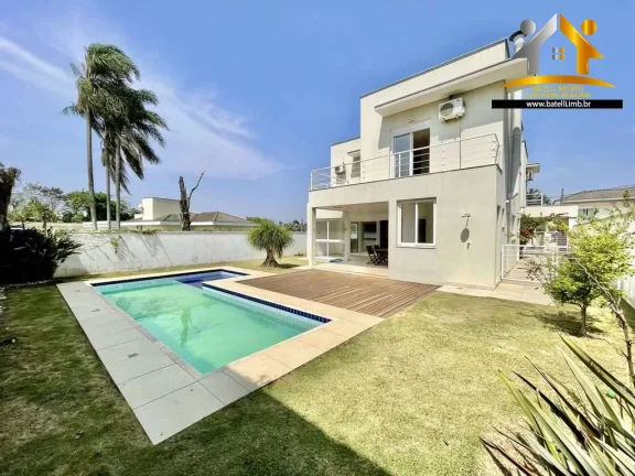 Imagem Casa à venda no condomínio Reserva do Vianna | Batelli Imóveis