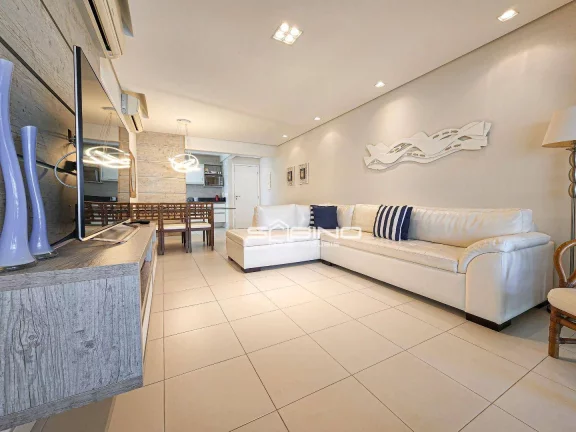 Imagem Apartamento à Venda, Localizado no modulo 8 Edifício Evidence - Riviera de São Lourenço Bertioga SP