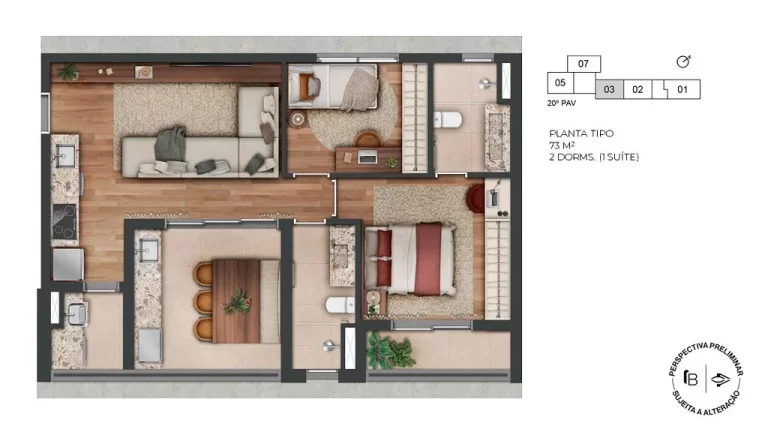 Imagem Apartamento à venda com 3 dormitórios em Pinheiros São Paulo SP, apartment in São Paulo Brazil, apartment in Brazil