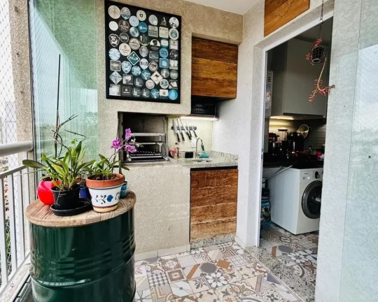 Imagem APARTAMNETO, 3 DORM , 2 VAGA , PERTO DO METRÔ.
