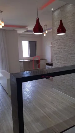 Imagem APARTAMENTO - COMPLETO - NO VIVA VISTA - MIRANTE EM SUMARÉ SP