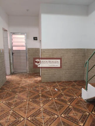 Imagem Casa para alugar no Jardim Guanabara-SP, 1 dormitório, 35m²