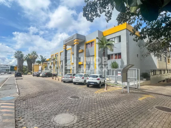 Imagem Aluguel Temporada Apartamento 1 quarto Suíte garagem elevador academia no Sudoeste Brasília
