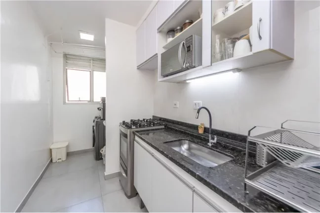Imagem OPORTUNIDADE - Apto com 3 Dorms à venda no Pq Continental