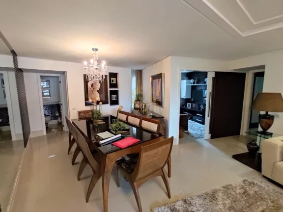 Imagem Apartamento de Luxo à Venda em Aracaju-SE no Bairro Jardins - 4 Quartos, 3 Suítes, 2 Salas, 5 Banheiros, 2 Vagas de Garagem, 153m². Condomínio LE BISTROL.
