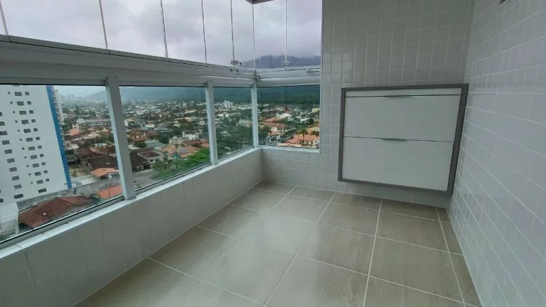 Imagem Apartamento com 2 dormitórios à venda, 72 m² por R$ 590.000,00 - Balneário Flórida - Praia Grande/SP