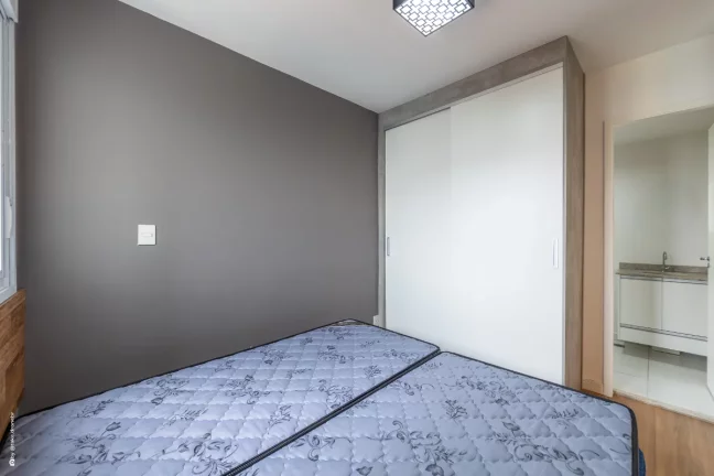 Imagem Apartamento com 1 Quarto à Venda, 35 m² em Campo Belo - São Paulo