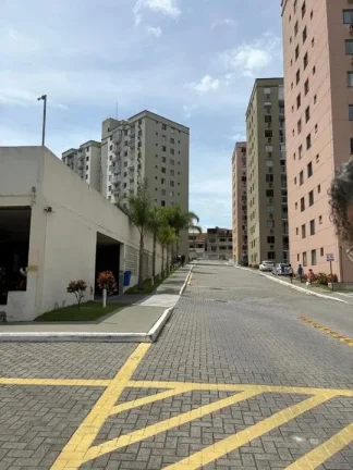 Imagem Apartamento para venda com 45m², 1 vaga e sol da tarde no Solar da Villa, Vila Velha/ES