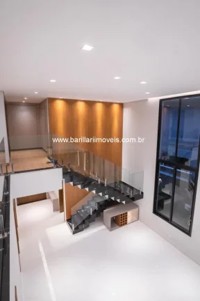 Imagem Sobrado NOVO com ELEVADOR no ALPHAVILLE