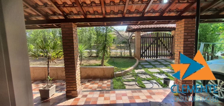 Imagem CASA CONDOMÍNIO ESTÂNCIA DA MATA LAGOA SANTA/JABOTICATUBAS-MG