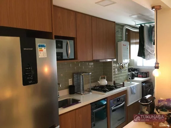 Imagem Apartamento à venda, 68 m² por R$ 724.000,00 - Jardim Flor da Montanha - Guarulhos/SP