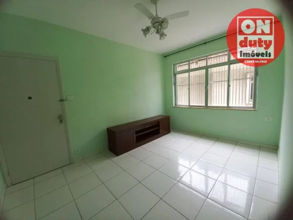 Imagem Apartamento com 1 quarto à venda - José Menino - Santos/SP
