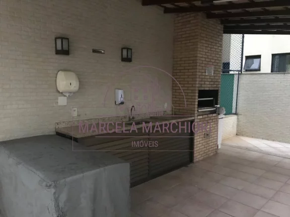 Imagem Apto 4 Quartos, 2 Suítes, Varanda de 12 m linear de frente, Montado, Lazer