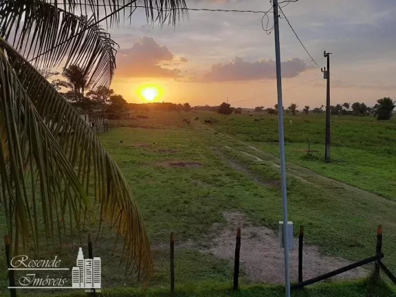 Imagem FAZENDA A VENDA NO RURAL MARGEM DO RIO CAMARÁ