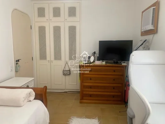 Imagem Apartamento com vista para o mar e lazer Pitangueiras: 3 quartos, 1 suite, 2 salas, 3 banheiros, 2 vagas, 171m². Aproveite!