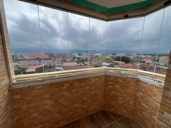 Imagem APARTAMENTO COM 36 m² - MARACANÃ - PRAIA GRANDE SP