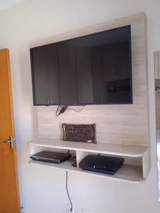 Imagem Apartamento excelente 60 m² 2 dormitórios B. Príncipe de Gales Santo Andre