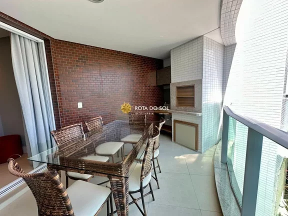 Imagem Boulevard Bombinhas Apartamento 3 quartos mobiliado à venda Bombinhas SC