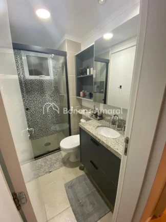 Imagem Apartamento com 3 quartos sendo 1 suíte, todos com ar condicionado!

 Sala para 2 ambientes também...