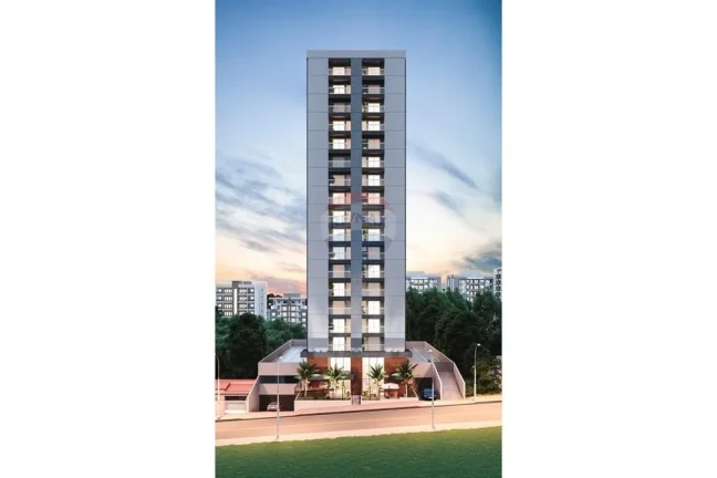 Imagem Apartamento à Venda 1 ou 2 Quartos no Vila Carvalho – Sorocaba