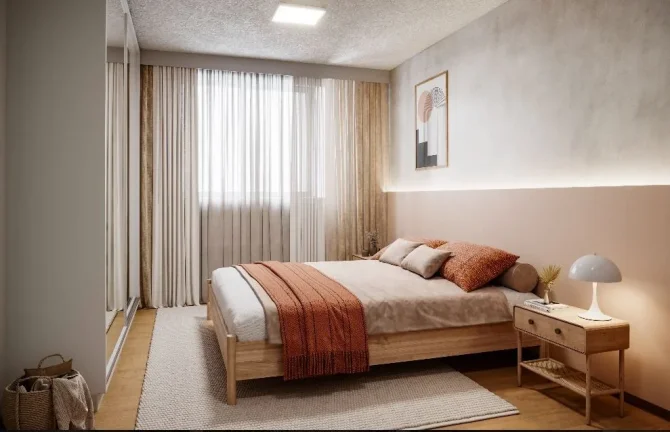 Imagem Apartamentos / Padrão na cidade de Londrina