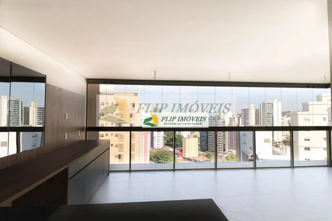 Imagem Apartamento, alto padrão, andar alto, para venda 178 m² com 3 suítes no miolo do Cambuí - Campinas